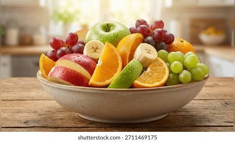 Heathly Food